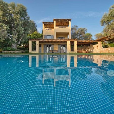 Villa Clementine Porto Heli Bagian luar foto