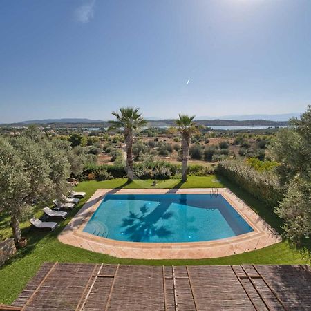 Villa Clementine Porto Heli Bagian luar foto