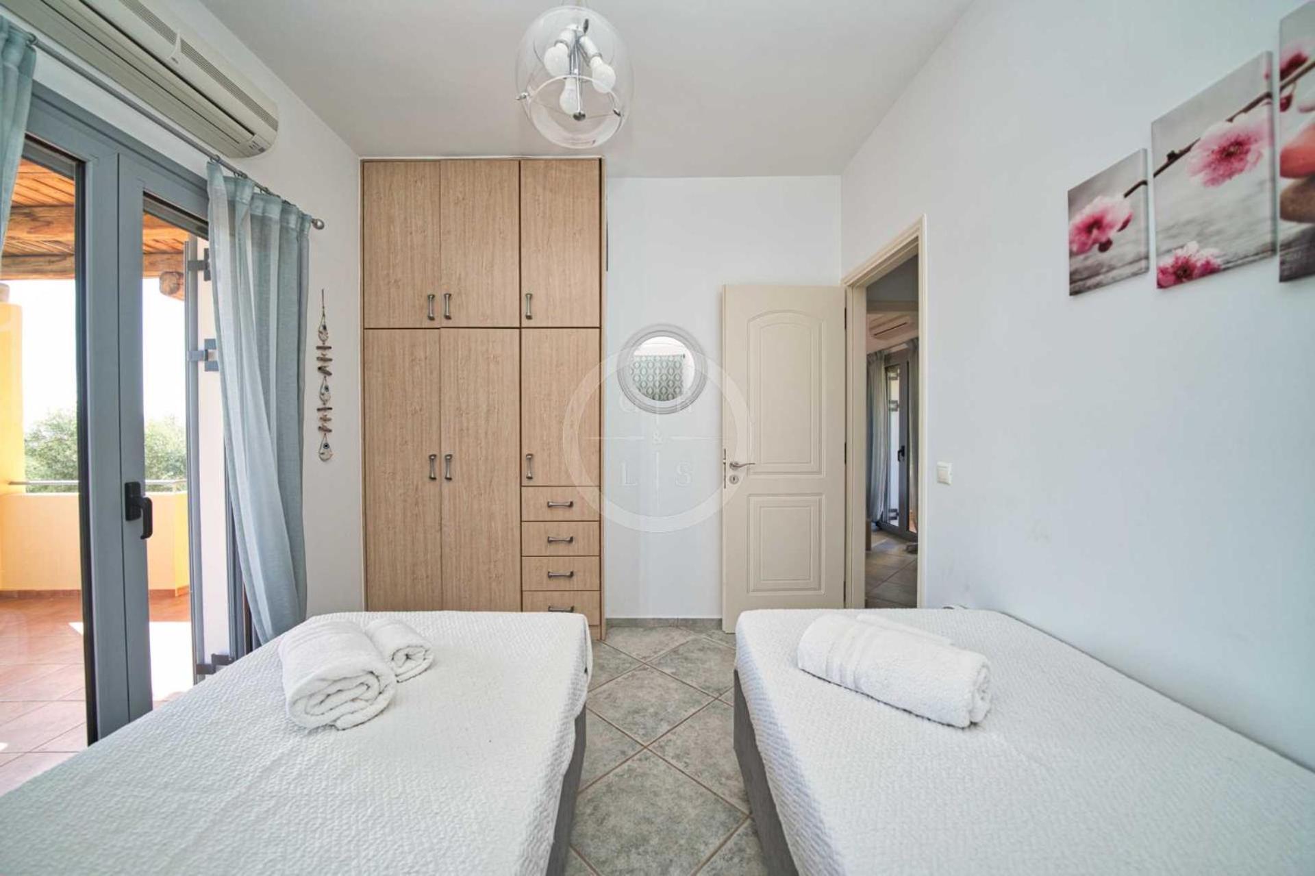 Villa Clementine Porto Heli Bagian luar foto