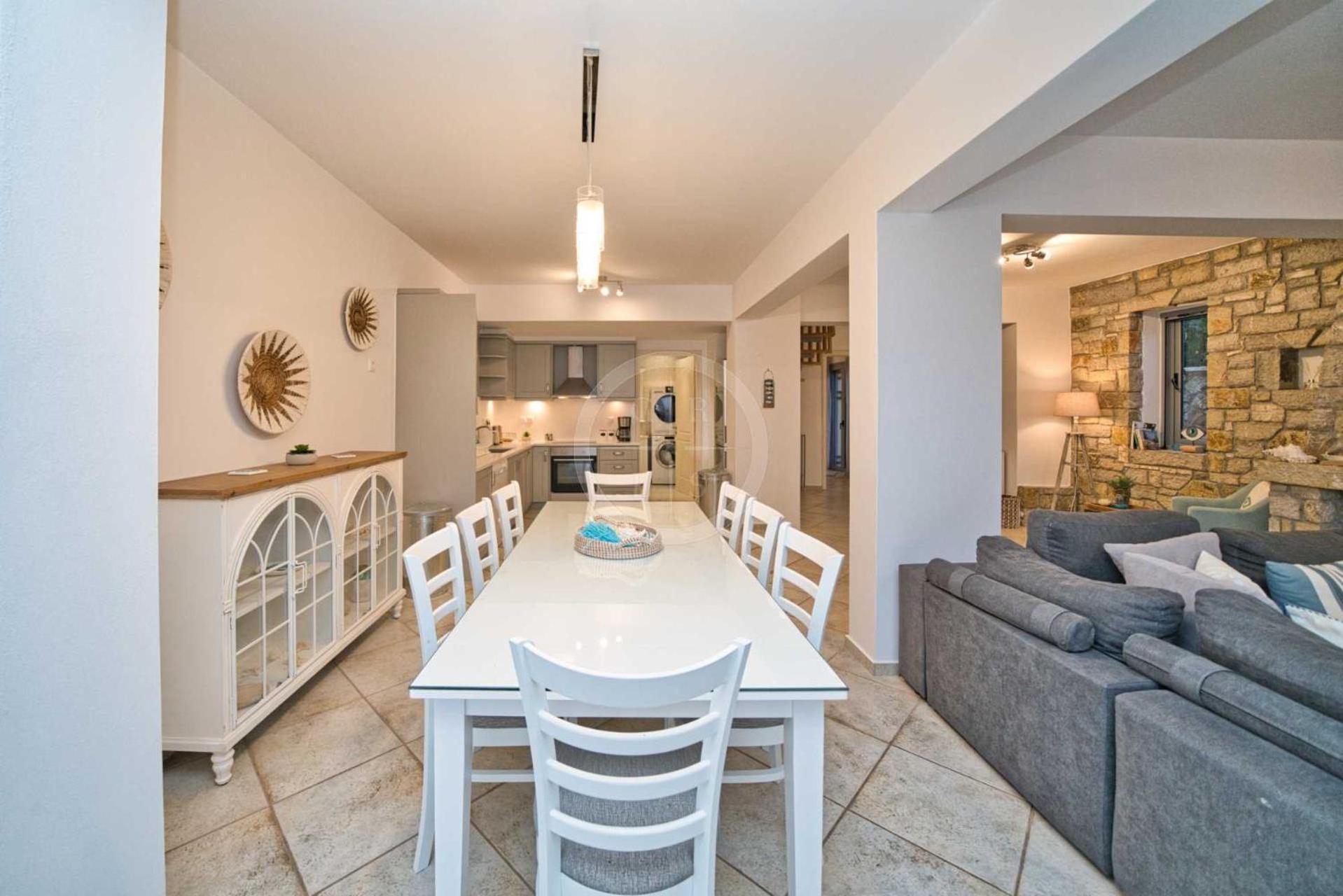 Villa Clementine Porto Heli Bagian luar foto