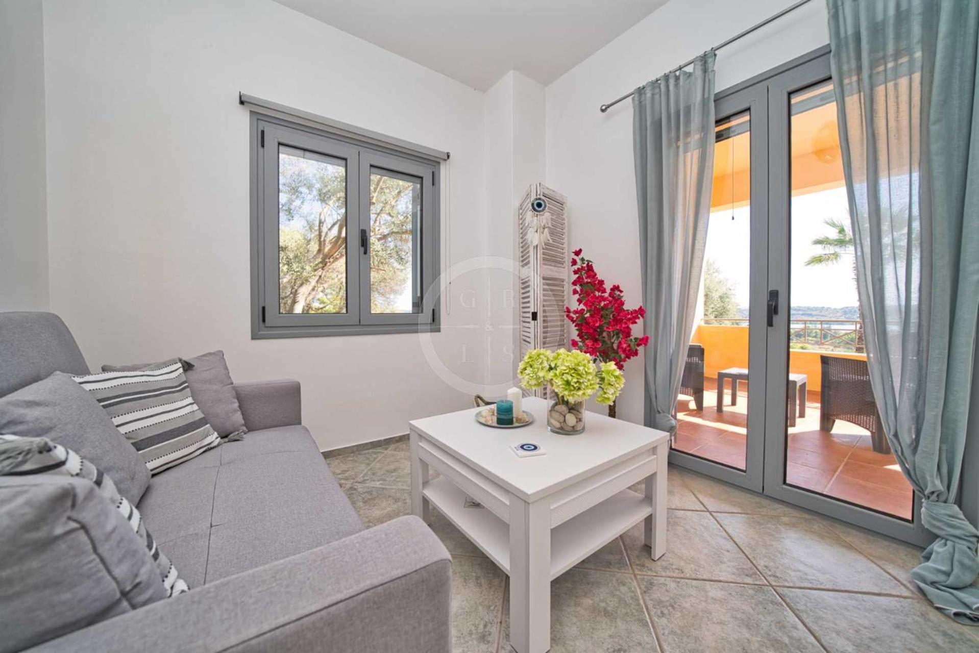 Villa Clementine Porto Heli Bagian luar foto