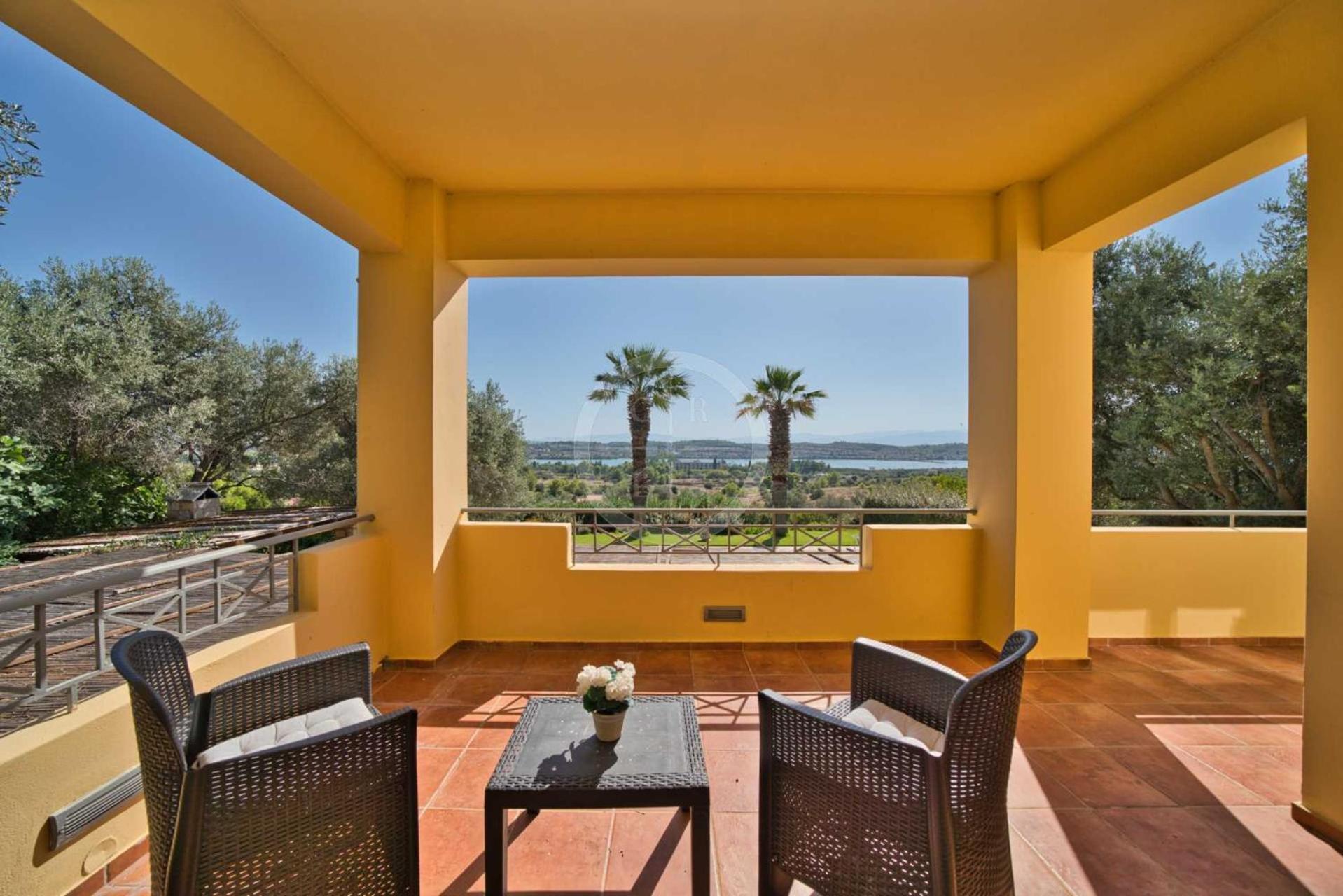 Villa Clementine Porto Heli Bagian luar foto