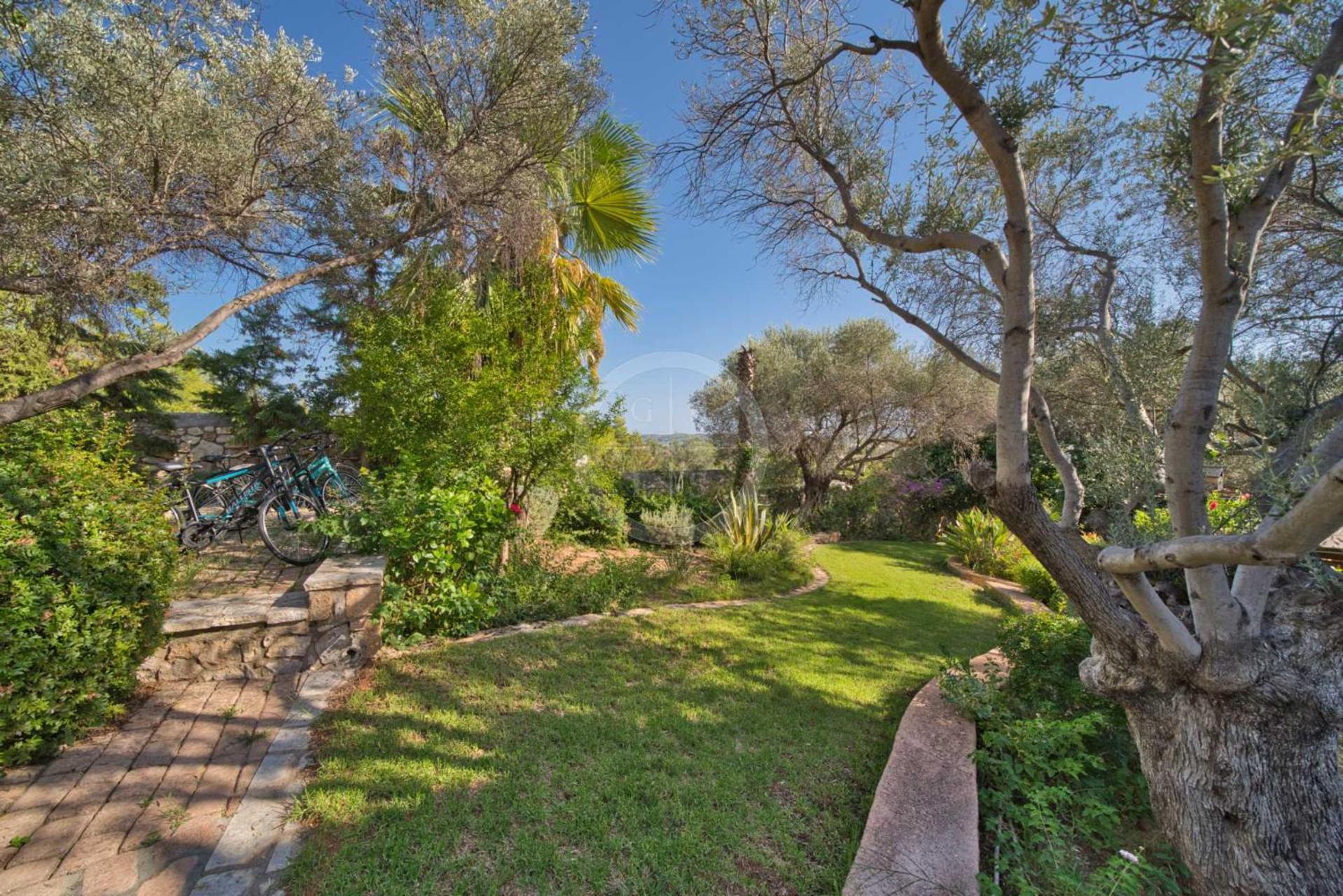 Villa Clementine Porto Heli Bagian luar foto